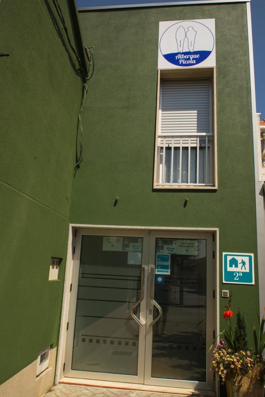 Casa Albergue Picota Mazaricos Exterior photo